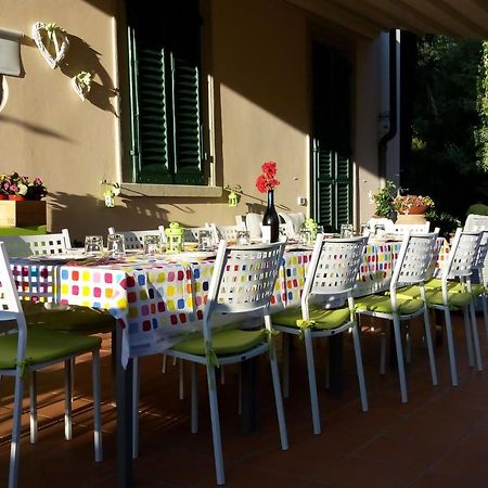 Villa Le Facezie B&B Terranuova Bracciolini Bagian luar foto