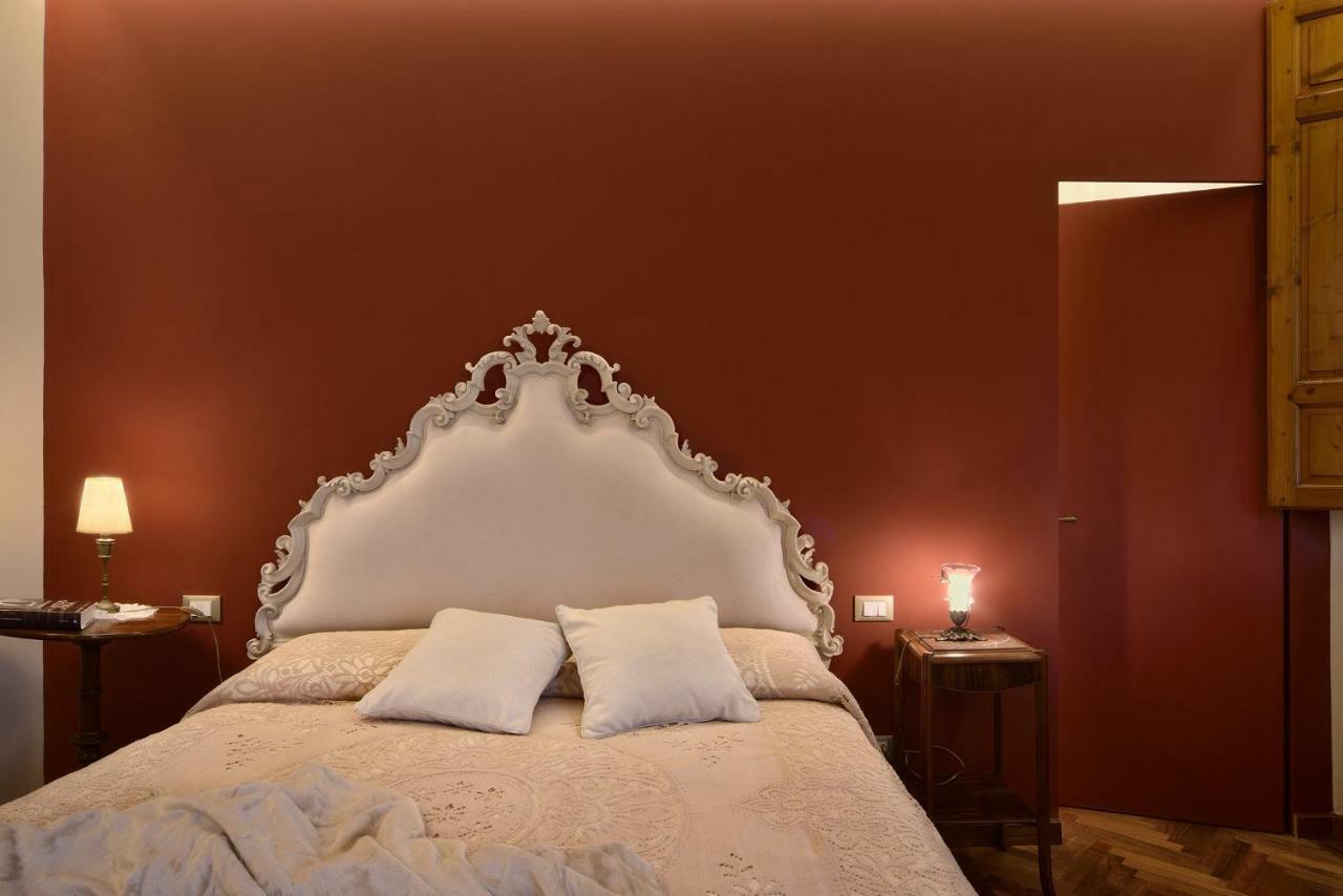Villa Le Facezie B&B Terranuova Bracciolini Bagian luar foto
