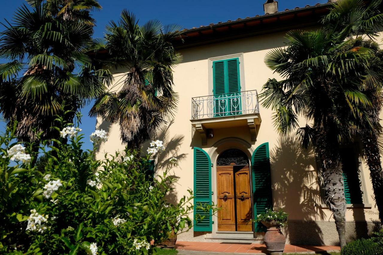 Villa Le Facezie B&B Terranuova Bracciolini Bagian luar foto