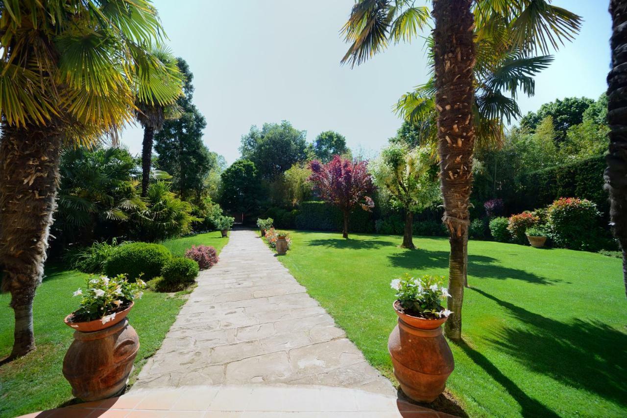 Villa Le Facezie B&B Terranuova Bracciolini Bagian luar foto