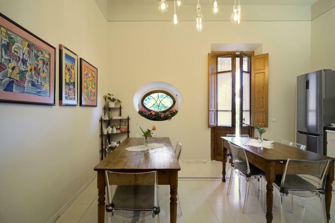Villa Le Facezie B&B Terranuova Bracciolini Bagian luar foto