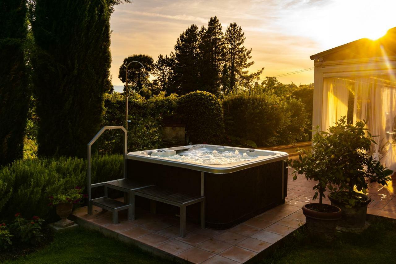 Villa Le Facezie B&B Terranuova Bracciolini Bagian luar foto