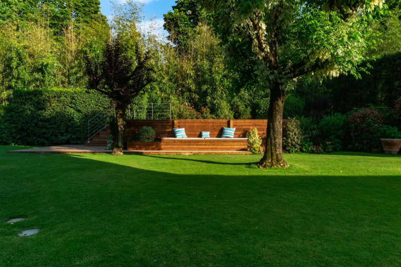 Villa Le Facezie B&B Terranuova Bracciolini Bagian luar foto