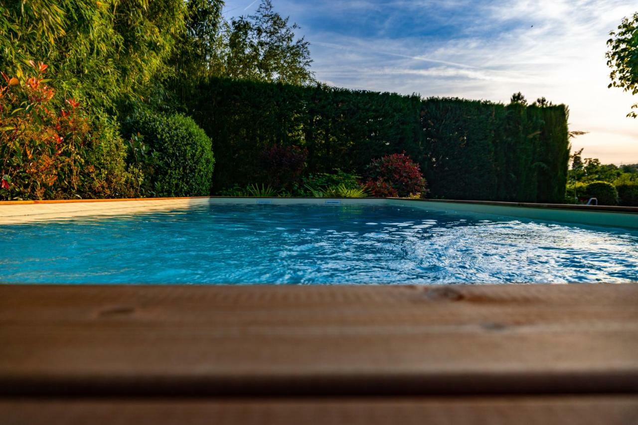 Villa Le Facezie B&B Terranuova Bracciolini Bagian luar foto