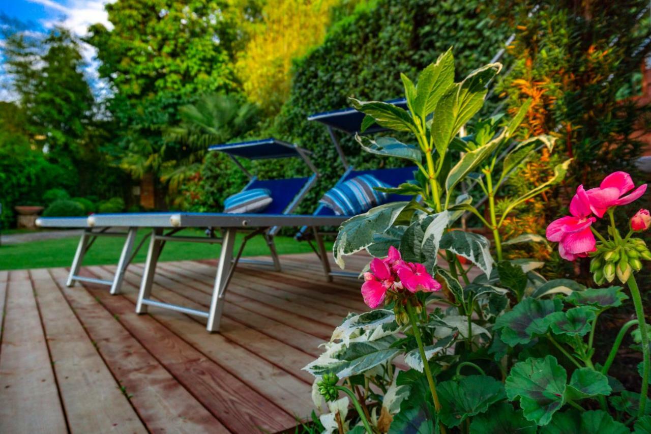 Villa Le Facezie B&B Terranuova Bracciolini Bagian luar foto