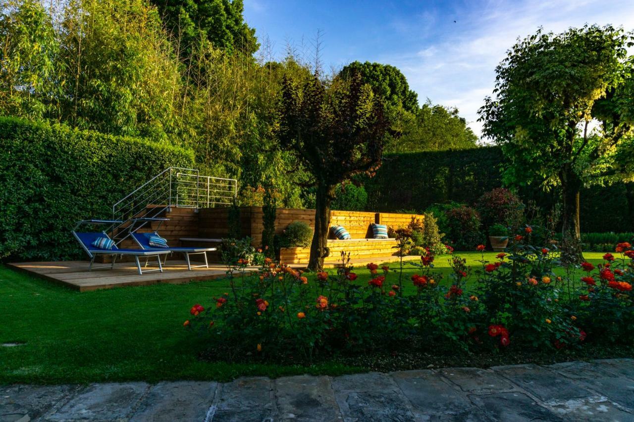 Villa Le Facezie B&B Terranuova Bracciolini Bagian luar foto