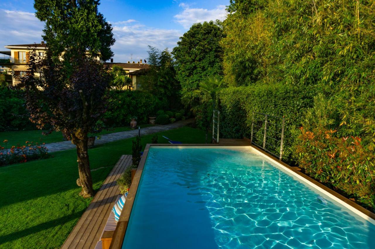 Villa Le Facezie B&B Terranuova Bracciolini Bagian luar foto